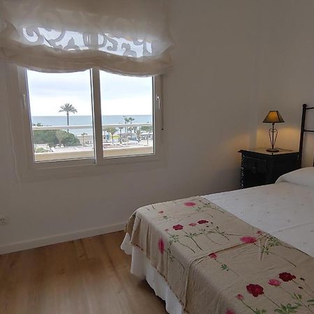 Precioso Apartamento Frente A La Playa 토레델마르 외부 사진