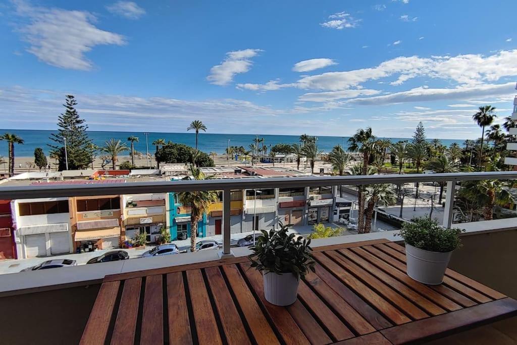 Precioso Apartamento Frente A La Playa 토레델마르 외부 사진