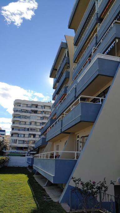 Precioso Apartamento Frente A La Playa 토레델마르 외부 사진